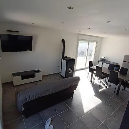 Gite Des Beliarde Apartment *