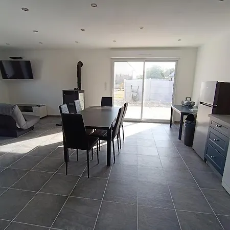 Apartment Gite Des Beliarde