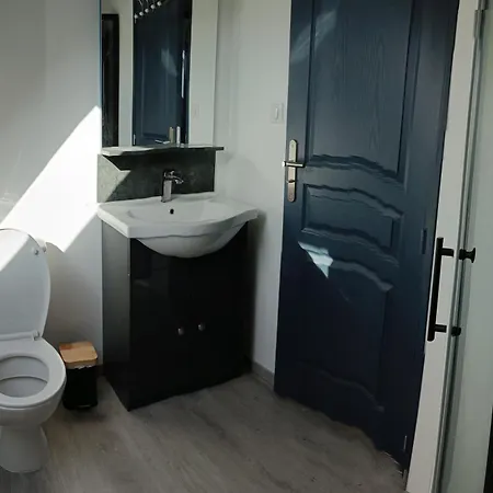 Apartment Gite Des Beliarde Vasteville