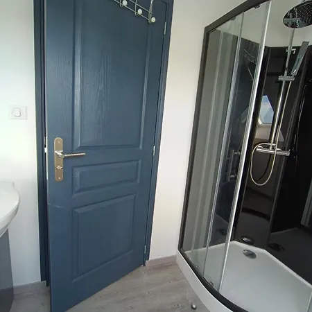 Gite Des Beliarde Apartment Vasteville
